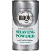 Magic Platinum Shaving Powder 133ml Skin Conditioning