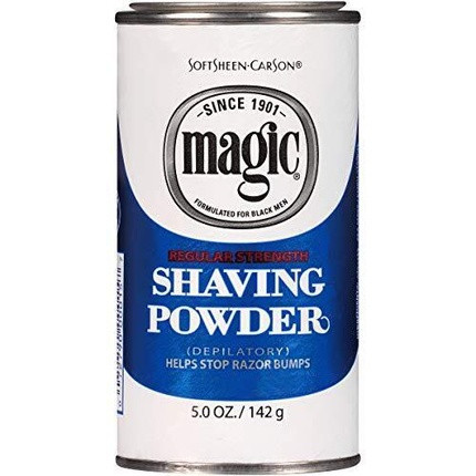 MAGIC Shaving Powder Blue 142g