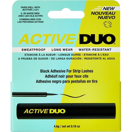 DUO Active Brush On Black 4.6g