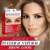 Ardell Brow Tint Semi-Permanent Dye Kit in Light Brown