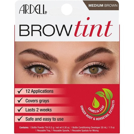 Ardell Brow Tint Medium Brown