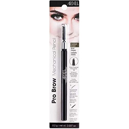 Ardell Mechanical Brow Pencil Medium Brown 0.2g