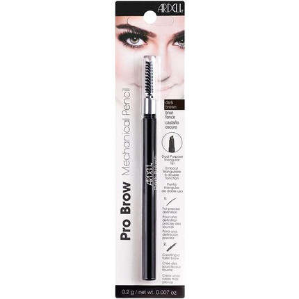 Ardell Mechanical Brow Pencil Dark Brown 0.2g