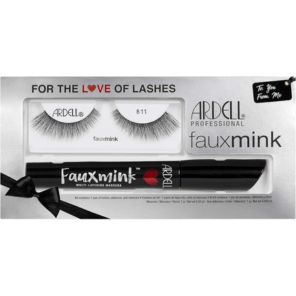 Ardell Faux Mink Mascara & Lash Kit