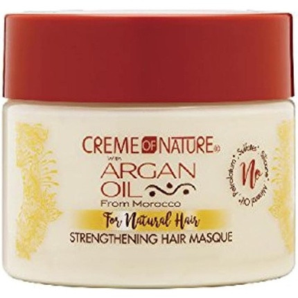 Creme of Nature with Argan Oil Moisturizing Milk Masque Mask 326g