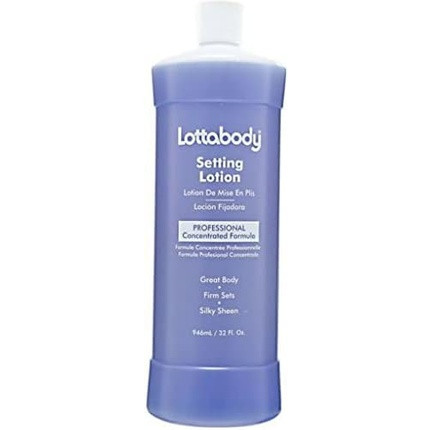 Lottabody Texturizing Setting Lotion Concentrate 32oz