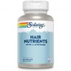 Hair Nutrients 120 Capsules Solaray