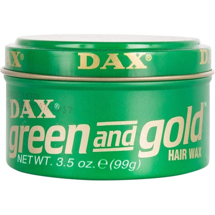 Dax Wax, Green And Gold 99 G