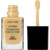 Wet n Wild Photo Focus Dewy Weightless Foundation with Nourishing Long-wearing Formula Buildable Coverage Ideal for Normal to Dry Skin Type Vegan Golden Beige