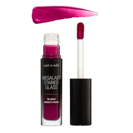 Wet N Wild Megalast Stained Glass Lip Gloss Love Blinding Glare