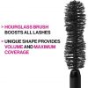 wet n wild Big Poppa Mascara Intensive Volumizing Formula with Castor Oil - Blackest Black