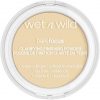 Wet n Wild Bare Focus Clarifying and Finishing Powder with Hyaluronic Acid and Vitamin E for Fair/Light Skin Tones