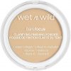 Wet n Wild Bare Focus Clarifying and Finishing Powder with Hyaluronic Acid and Vitamin E for Light/Medium Skin Tones