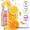 Wet 'n' Wild Take Your Vitamins Nutrient Boost Face Mist Prep & Prime Collection Water-based Face Primer Spray Hydrates Firms Brightens Skin Vitamin-packed Nourishing Formula