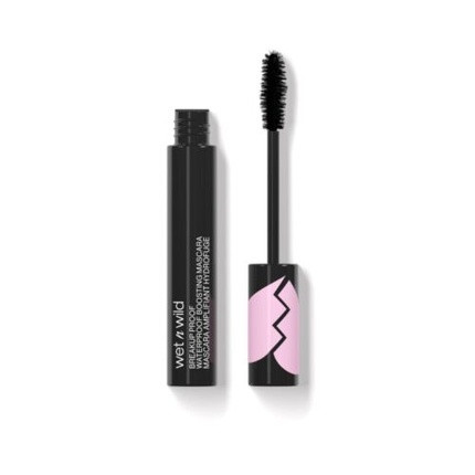 Wet n Wild Breakup Proof Waterproof Mascara 8ml