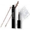 Wet 'n' Wild Brow Duo Eyebrow Gel and Powder to Shape Define and Fill Eyebrows Neutral Brown Shade