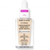 Wet n Wild Bare Focus Niacinamide Skin Tint Lightweight Foundation with Hyaluronic Acid and Vitamin E Fair