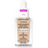 Wet n Wild Bare Focus Niacinamide Skin Tint Lightweight Foundation with Buildable Formula Enriched with Hyaluronic Acid and Vitamin E Fair Beige