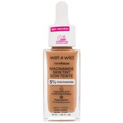 Wet N Wild Bare Focus Niacinamide Skin Tint - Lehky Hydratacni Make-Up 32 Ml Natural Light