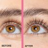 Wet n Wild So Defined Volumizing + Defining Mascara Enriched Formula with Castor Oil for Fuller and Thicker Lashes Non-Clumping Black Mascara