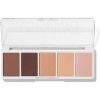 Wet n Wild Color Icon 5-Pan Eyeshadow Palette with Richly Pigmented Shades Long-Lasting and Easy to Blend Formula Gold Whip