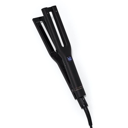 Hot Tools Pro Signature Black Professional Hair Straightener (Dual Plate Straightener)