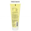 Freeman Energize Yuzu Lemon Jelly Facial Mask 3 fl oz