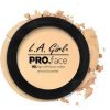 LA Girl Pro Face High Definition Matte Powder 02 Classic Ivory