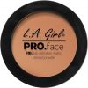 LA Girl Pro Face High Definition Matte Powder 12 Warm Caramel