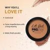 L.A. Girl Pro Face Powder in Toffee