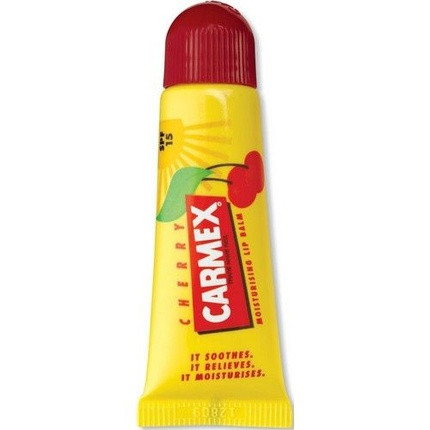 Carmex Cherry Moisturizing Lip Balm - Tray Of 12 X 4 Grams