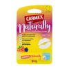 Carmex NATURALLY Berry Lip Balm Natural Hydrating Moisturising Stick 4.25g