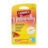 Carmex Naturally Watermelon Lip Balm 4.25g