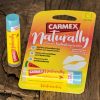 Carmex Naturally Watermelon Lip Balm 4.25g