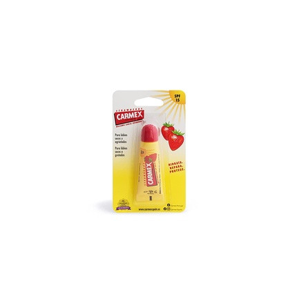 Carmex Strawberry Lip Balm with SPF15 4.25g