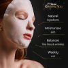 7th Heaven Renew You Pro Age Bamboo Sheet Mask with Vitamin B5 for Deep Skin Balance