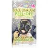 7th Heaven Cleansing and Detoxifying Charcoal Peel-Off Face Mask