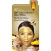 7th Heaven Renew You 24k Gold Firming Sheet Mask