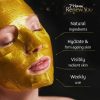 7th Heaven Renew You 24k Gold Firming Sheet Mask