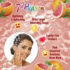 7th Heaven Pink Oxygen Bubble Sheet Face Mask for Quick Cleansing Hydration