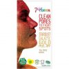 7th Heaven Stardust Galactic Gold Peel-Off Tea Tree Face Mask for Ultra Clean Glowing Skin