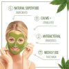 7th Heaven Superfood Cannabis Sativa Peel-Off Mask