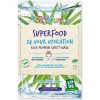 7th Heaven Superfood Intense Hydration Rice Protein Biodegradable Bamboo Sheet Mask for Nourishing Skin - Ideal for All Skin Types