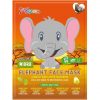 7th Heaven Born Free Elephant Face Mask Enriched with Ginkgo and Lotus Blossom