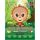 7th Heaven Born Free TimTom Face Mask Enriched with Banana and Coconut Orangutan