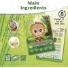 7th Heaven Born Free TimTom Face Mask Enriched with Banana and Coconut Orangutan