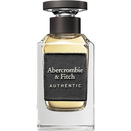 Abercrombie and Fitch Authentic Men Eau de Toilette 100ml