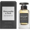 Abercrombie and Fitch Authentic Men Eau de Toilette 100ml