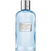 Abercrombie & Fitch First Instinct Blue Woman Eau De Parfum Spray 100ml