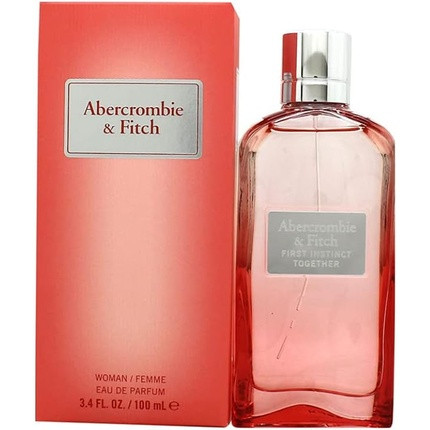 Abercrombie & Fitch First Instinct Together For Her EDP Spray